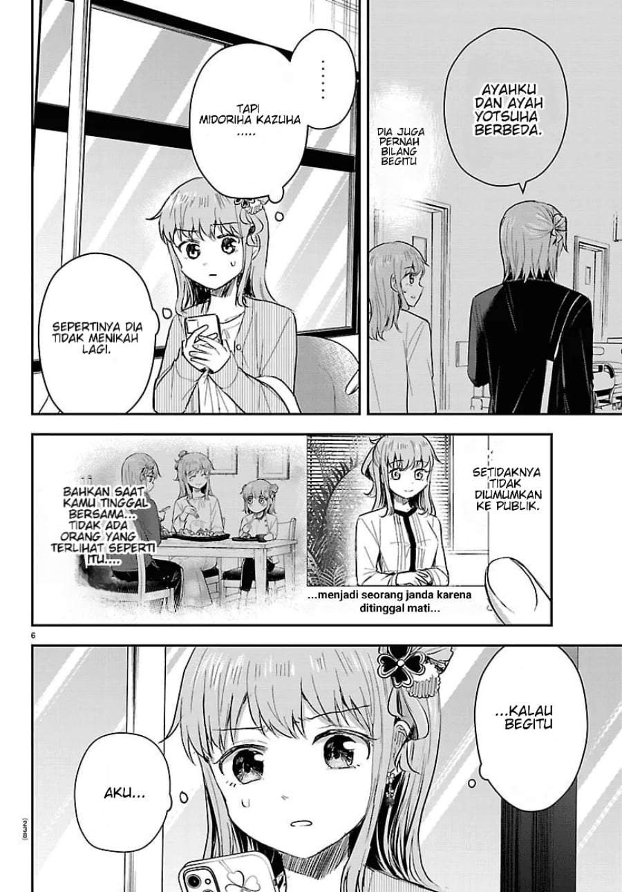 Kimi wa Yotsuba no Clover Chap 78 - Next Chap 79