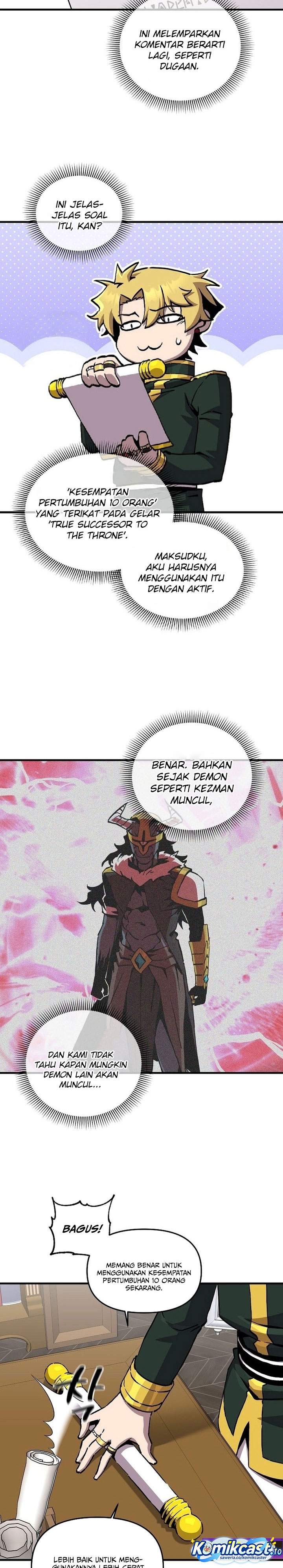 I Am Player Who Suck Alone Chap 183 - Next Chap 184