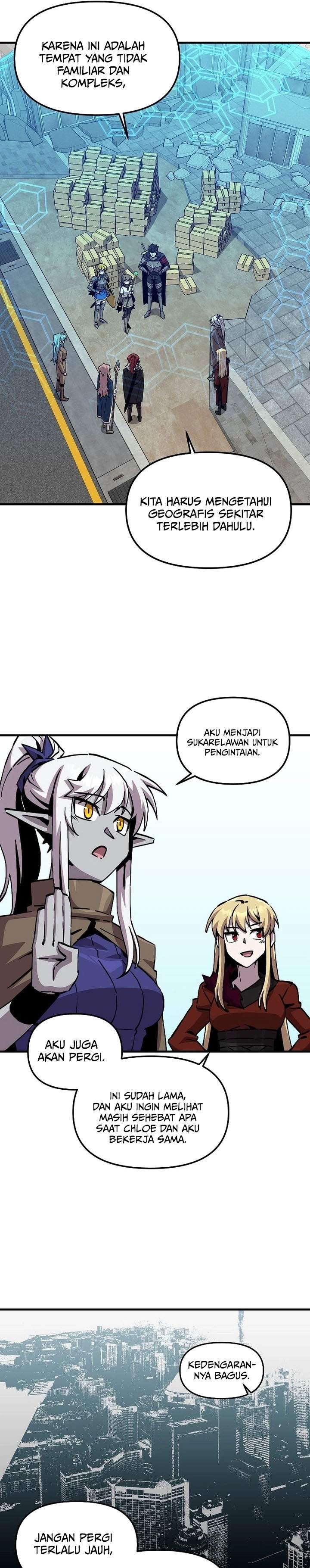 I Am Player Who Suck Alone Chap 184 - Next Chap 185