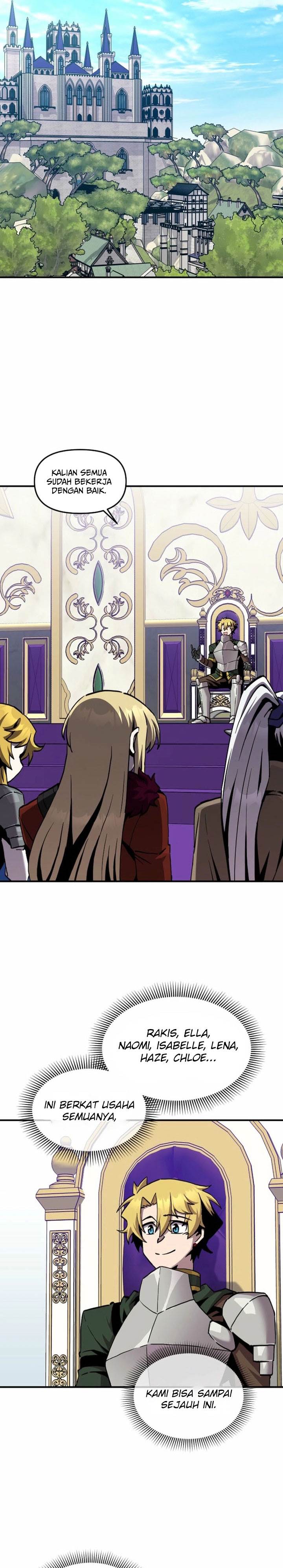 I Am Player Who Suck Alone Chap 167 - Next Chap 168