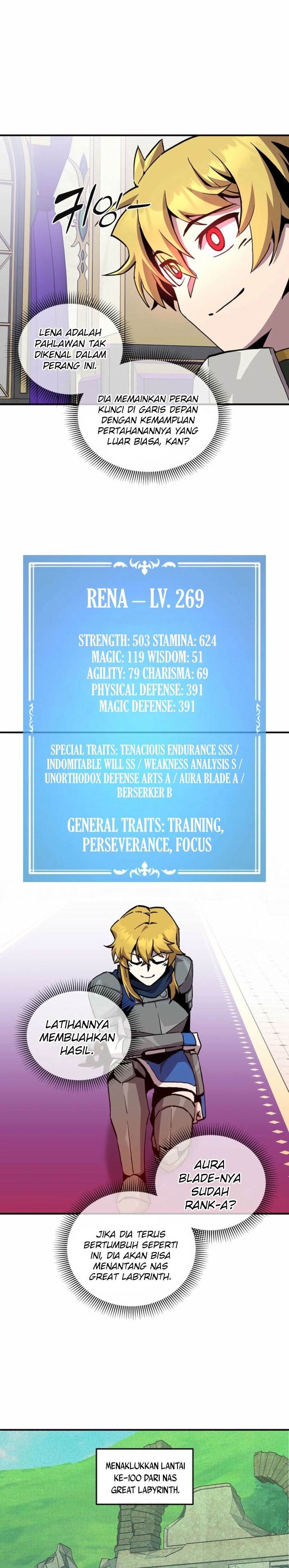 I Am Player Who Suck Alone Chap 167 - Next Chap 168