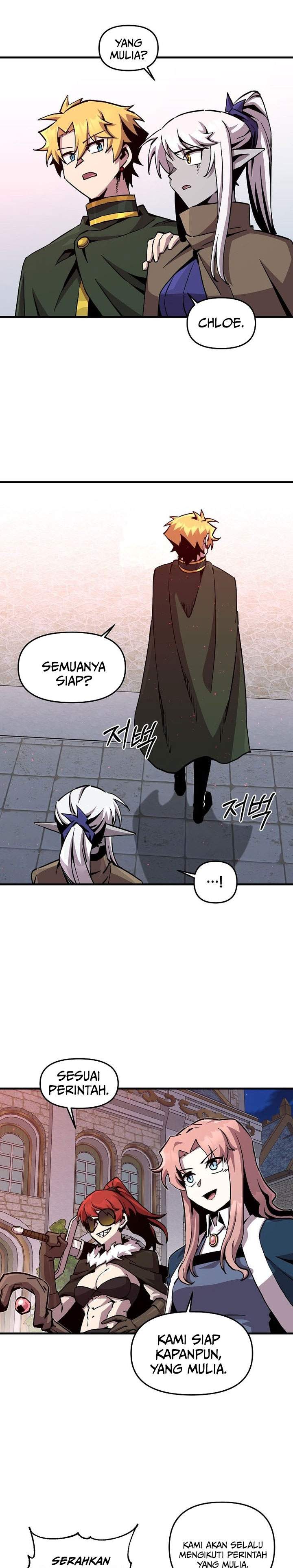 I Am Player Who Suck Alone Chap 178 - Next Chap 179