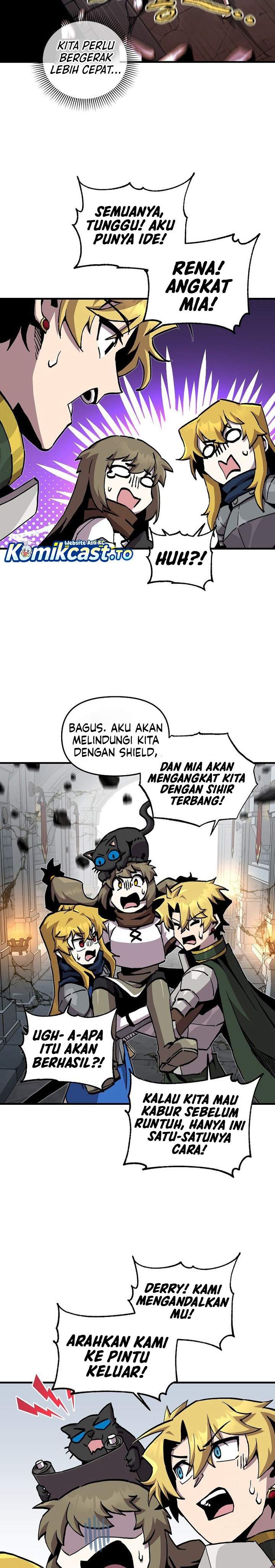 I Am Player Who Suck Alone Chap 171 - Next Chap 172