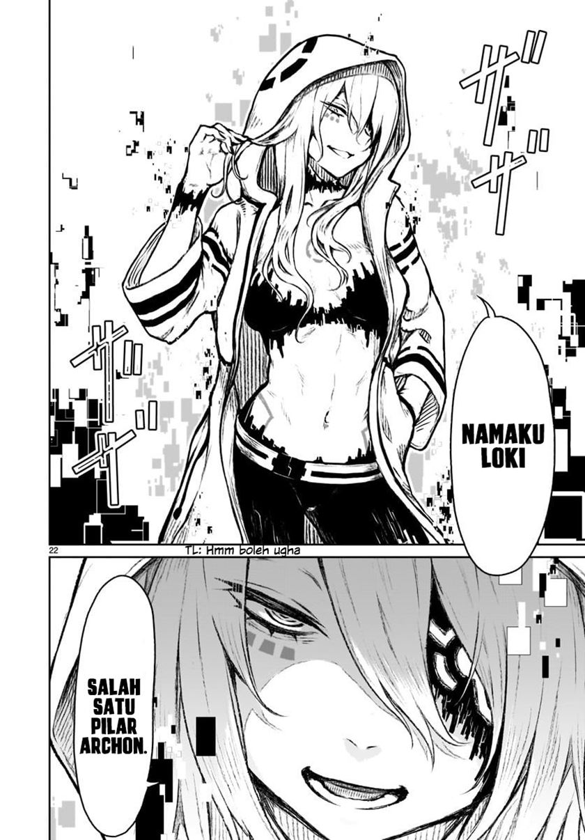 Kaminaki Sekai no Kamisama Katsudou Chap 8 - Next Chap 9