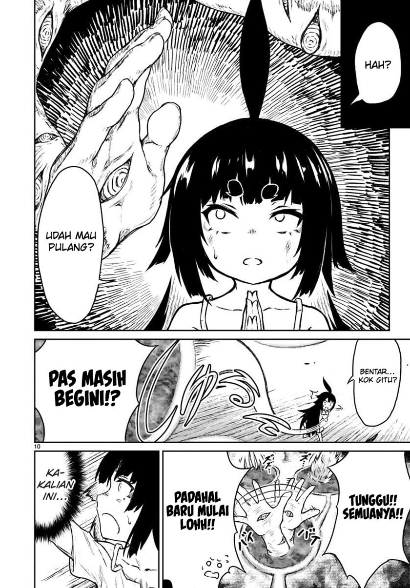 Kaminaki Sekai no Kamisama Katsudou Chap 8 - Next Chap 9