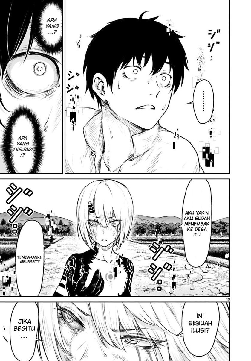 Kaminaki Sekai no Kamisama Katsudou Chap 8 - Next Chap 9