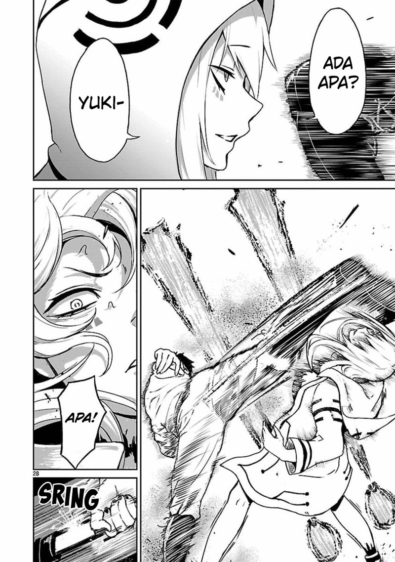 Kaminaki Sekai no Kamisama Katsudou Chap 9 - Next Chap 10