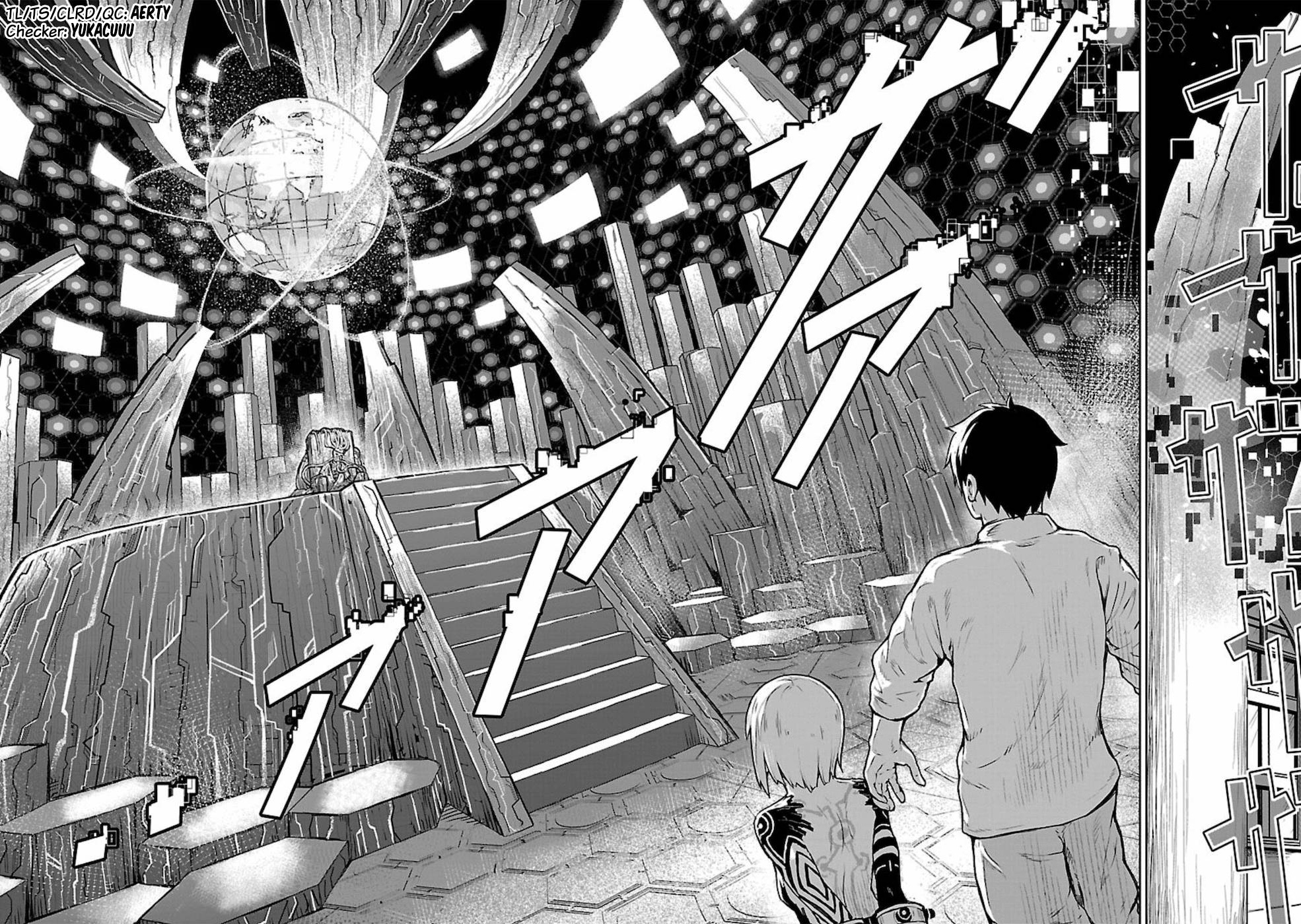 Kaminaki Sekai no Kamisama Katsudou Chap 9 - Next Chap 10
