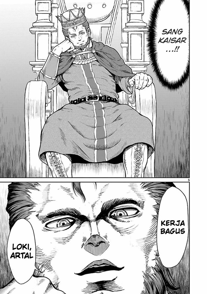 Kaminaki Sekai no Kamisama Katsudou Chap 9 - Next Chap 10
