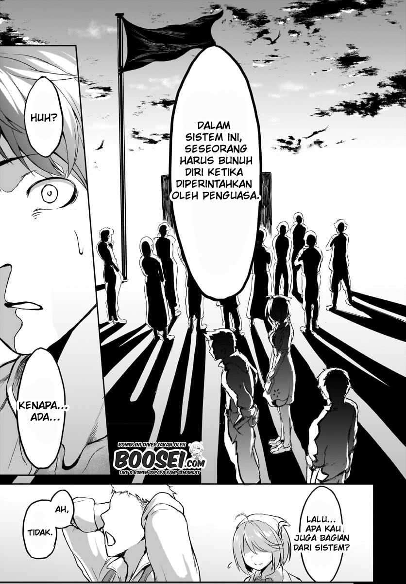 Kaminaki Sekai no Kamisama Katsudou Chap 1.4 - Next Chap 2.4