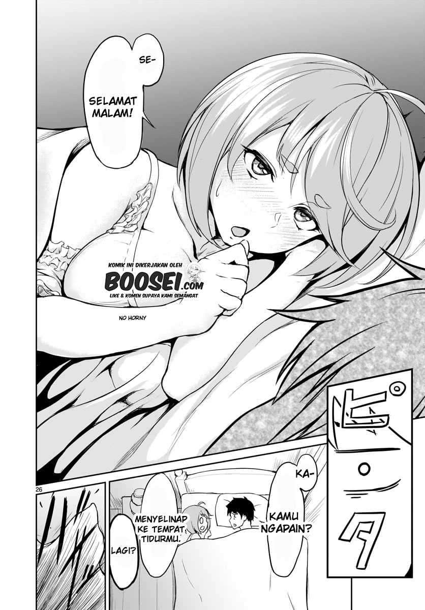 Kaminaki Sekai no Kamisama Katsudou Chap 1.4 - Next Chap 2.4