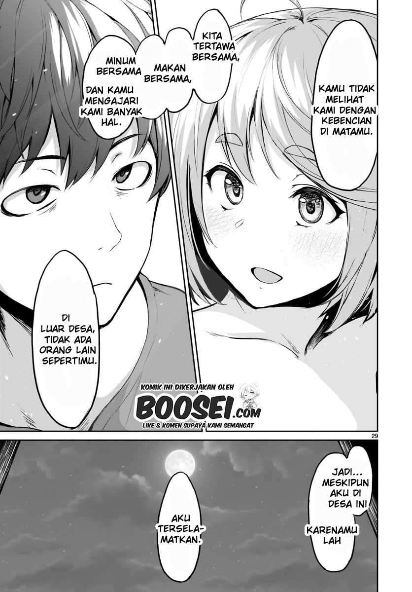 Kaminaki Sekai no Kamisama Katsudou Chap 1.4 - Next Chap 2.4