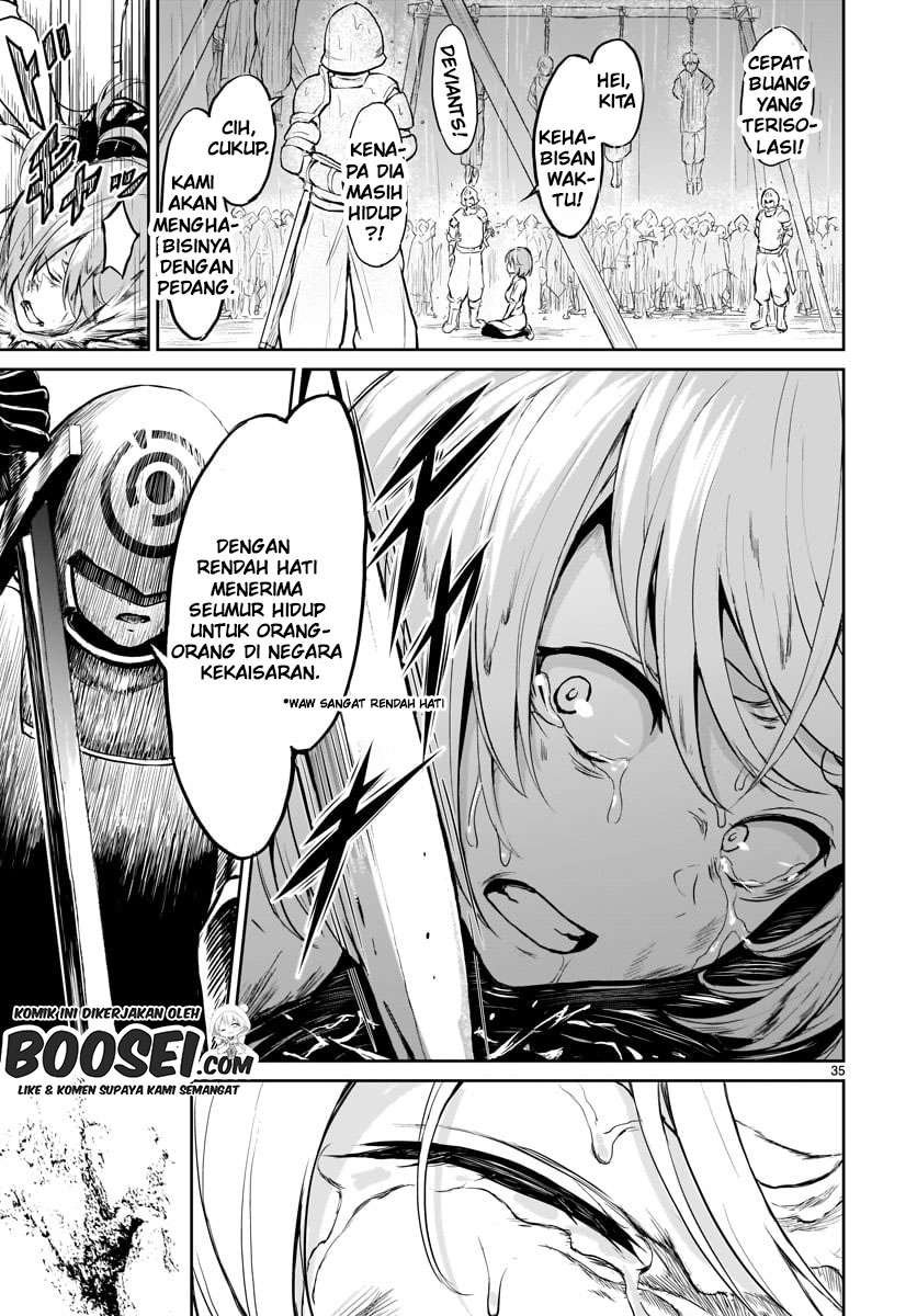 Kaminaki Sekai no Kamisama Katsudou Chap 1.5 - Next Chap 2.5