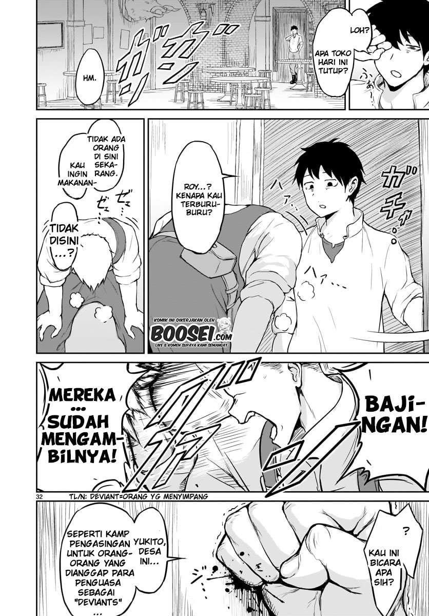 Kaminaki Sekai no Kamisama Katsudou Chap 1.5 - Next Chap 2.5