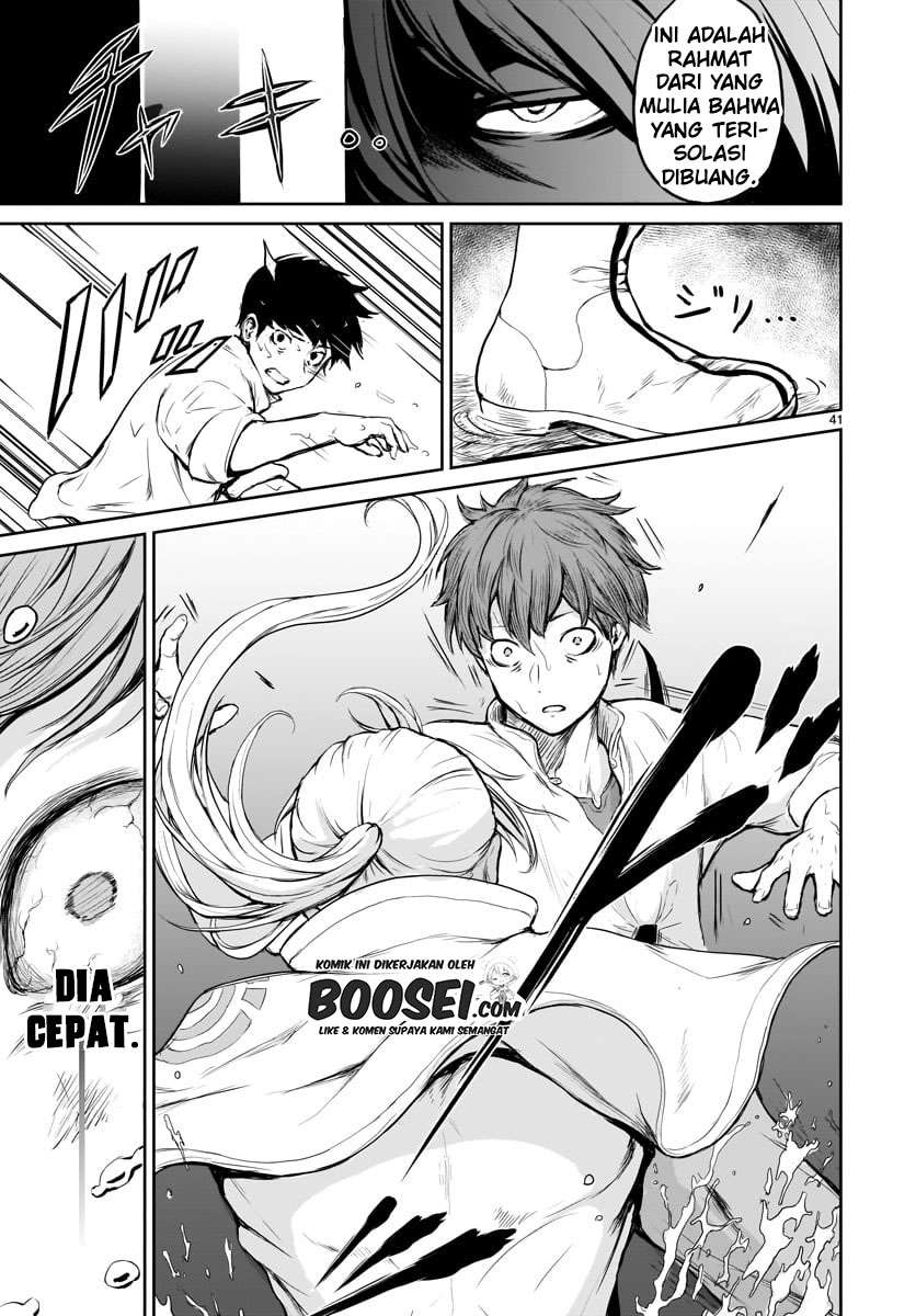 Kaminaki Sekai no Kamisama Katsudou Chap 1.5 - Next Chap 2.5