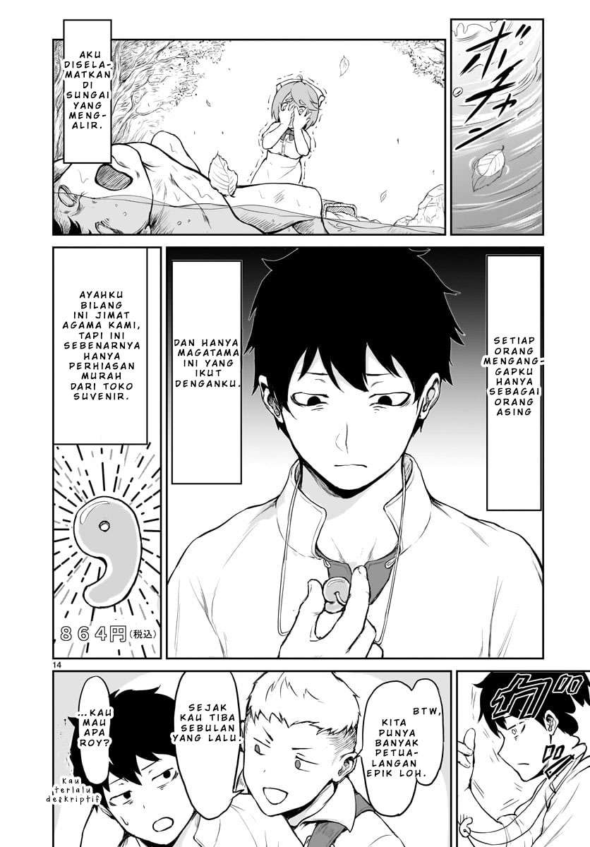 Kaminaki Sekai no Kamisama Katsudou Chap 1.3 - Next Chap 2.3