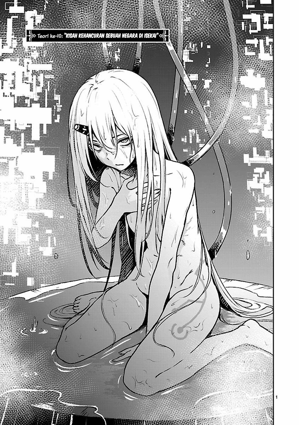 Kaminaki Sekai no Kamisama Katsudou Chap 10 - Next Chap 11