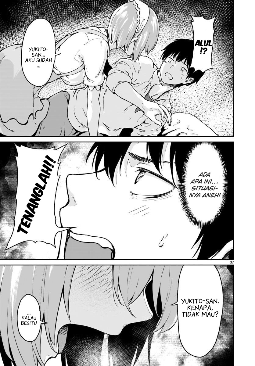 Kaminaki Sekai no Kamisama Katsudou Chap 12 - Next Chap 13