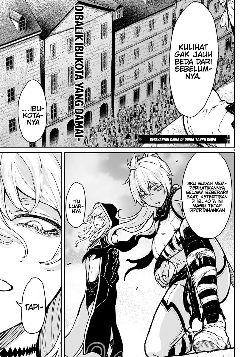Kaminaki Sekai no Kamisama Katsudou Chap 13 - Next Chap 14