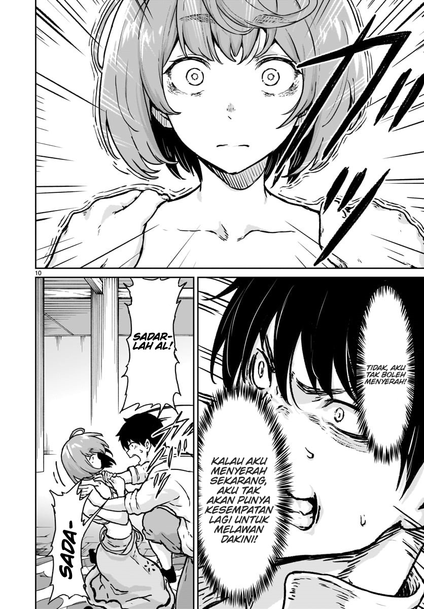 Kaminaki Sekai no Kamisama Katsudou Chap 13 - Next Chap 14