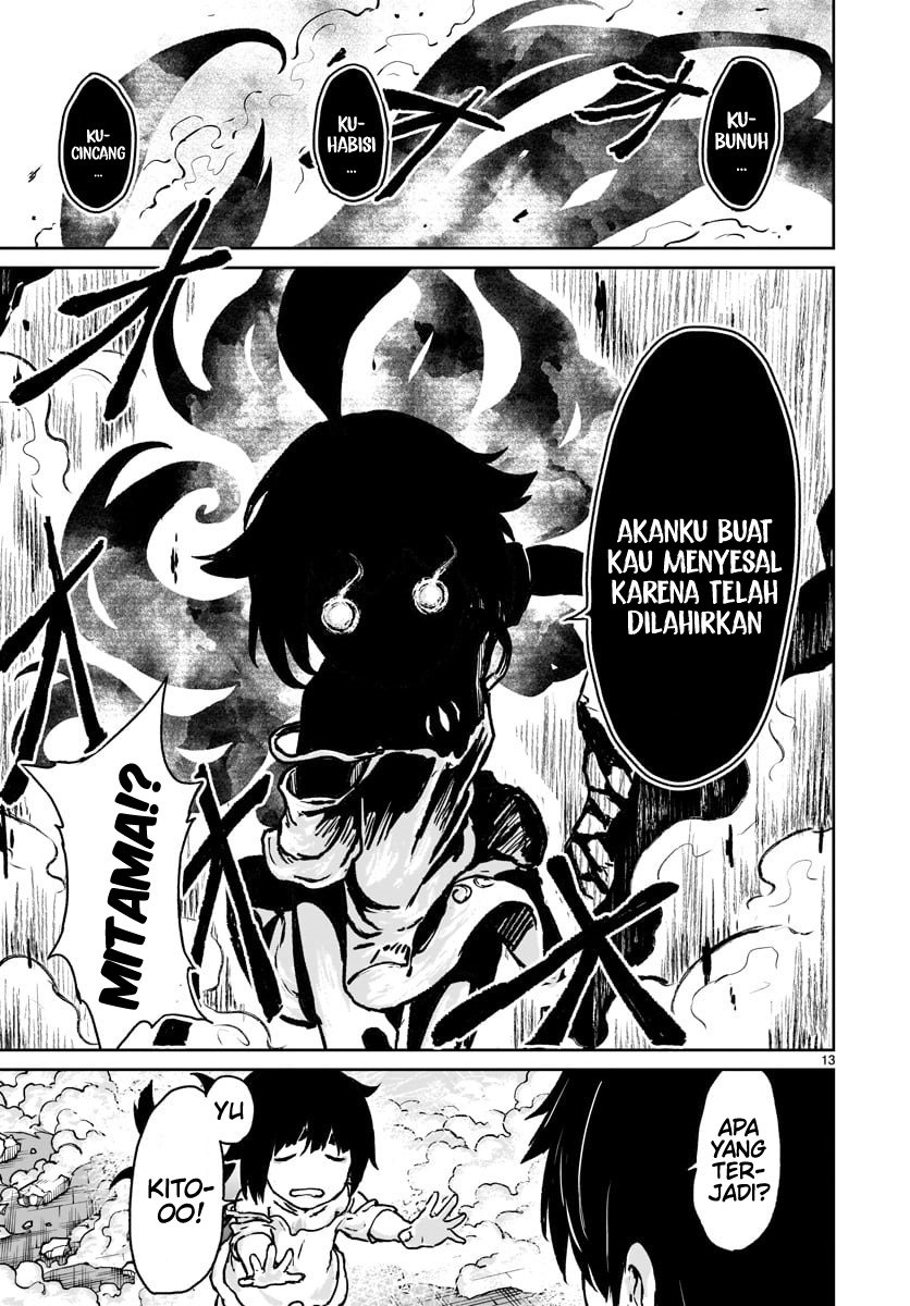 Kaminaki Sekai no Kamisama Katsudou Chap 13 - Next Chap 14