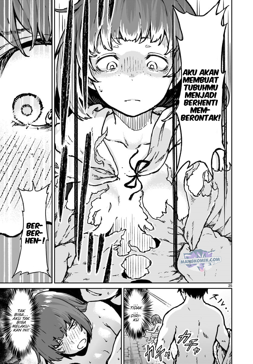 Kaminaki Sekai no Kamisama Katsudou Chap 13 - Next Chap 14