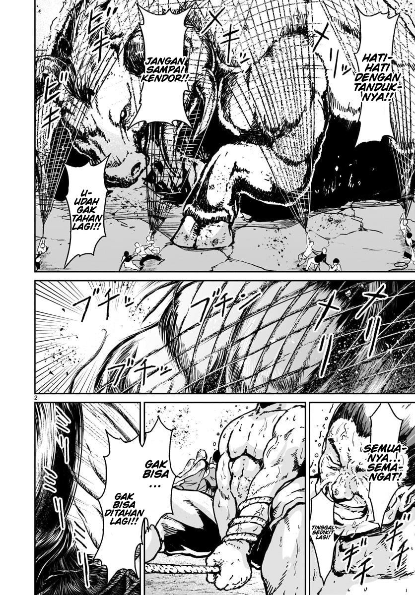 Kaminaki Sekai no Kamisama Katsudou Chap 14 - Next Chap 15