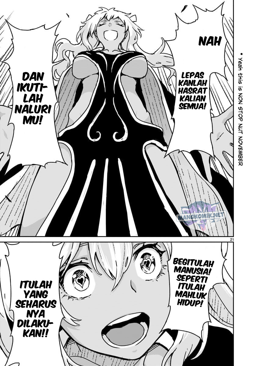 Kaminaki Sekai no Kamisama Katsudou Chap 14 - Next Chap 15