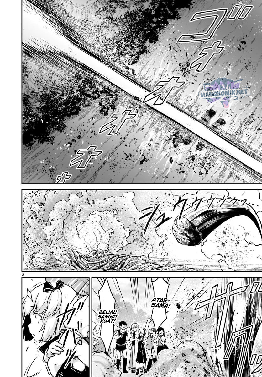 Kaminaki Sekai no Kamisama Katsudou Chap 14 - Next Chap 15