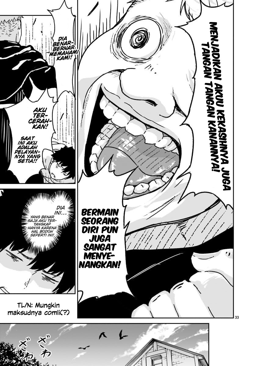 Kaminaki Sekai no Kamisama Katsudou Chap 14 - Next Chap 15