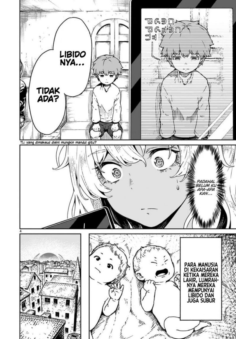 Kaminaki Sekai no Kamisama Katsudou Chap 15 - Next Chap 16