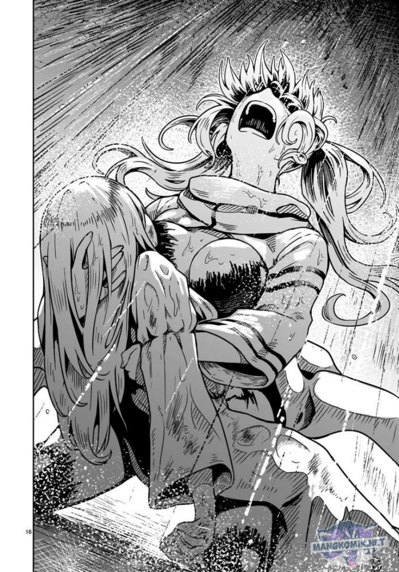 Kaminaki Sekai no Kamisama Katsudou Chap 15 - Next Chap 16