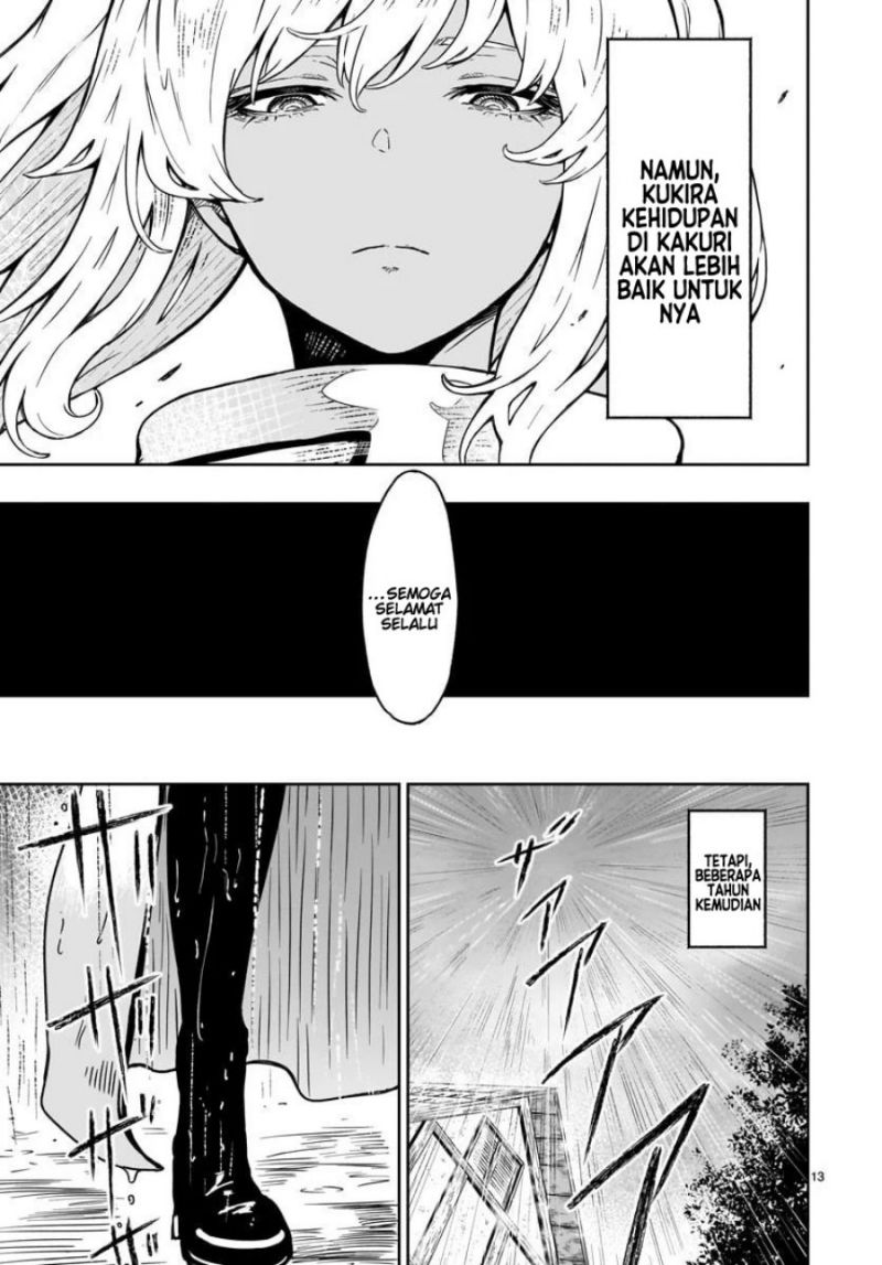 Kaminaki Sekai no Kamisama Katsudou Chap 15 - Next Chap 16