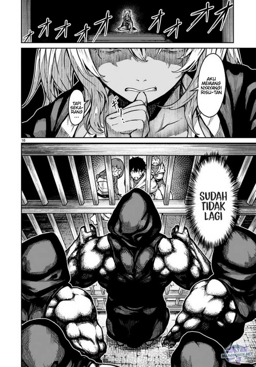 Kaminaki Sekai no Kamisama Katsudou Chap 16 - Next Chap 17