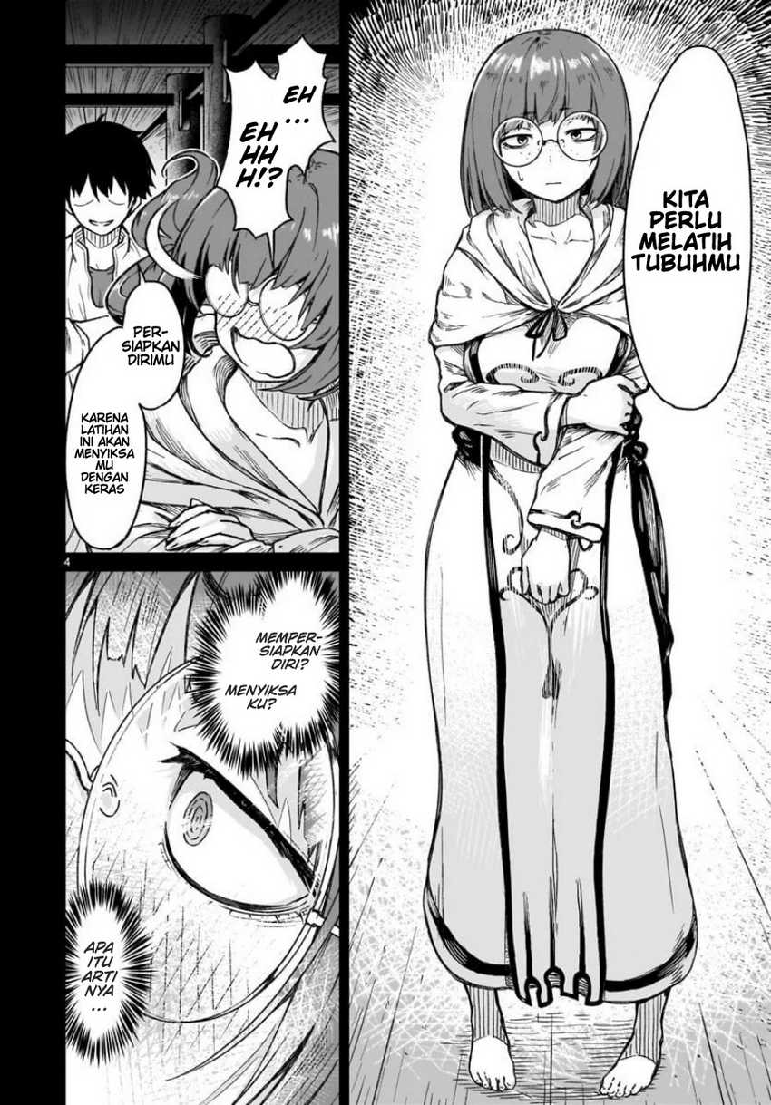 Kaminaki Sekai no Kamisama Katsudou Chap 16 - Next Chap 17