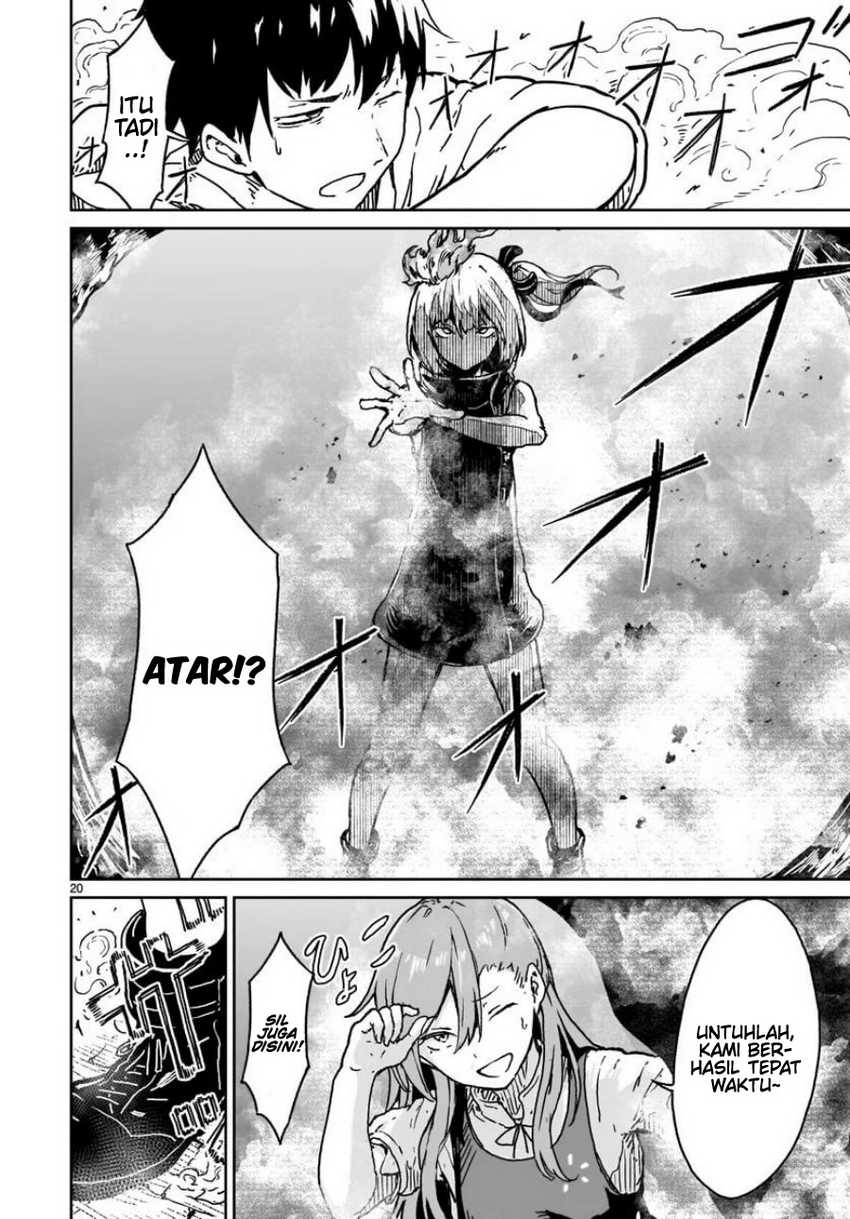 Kaminaki Sekai no Kamisama Katsudou Chap 16 - Next Chap 17