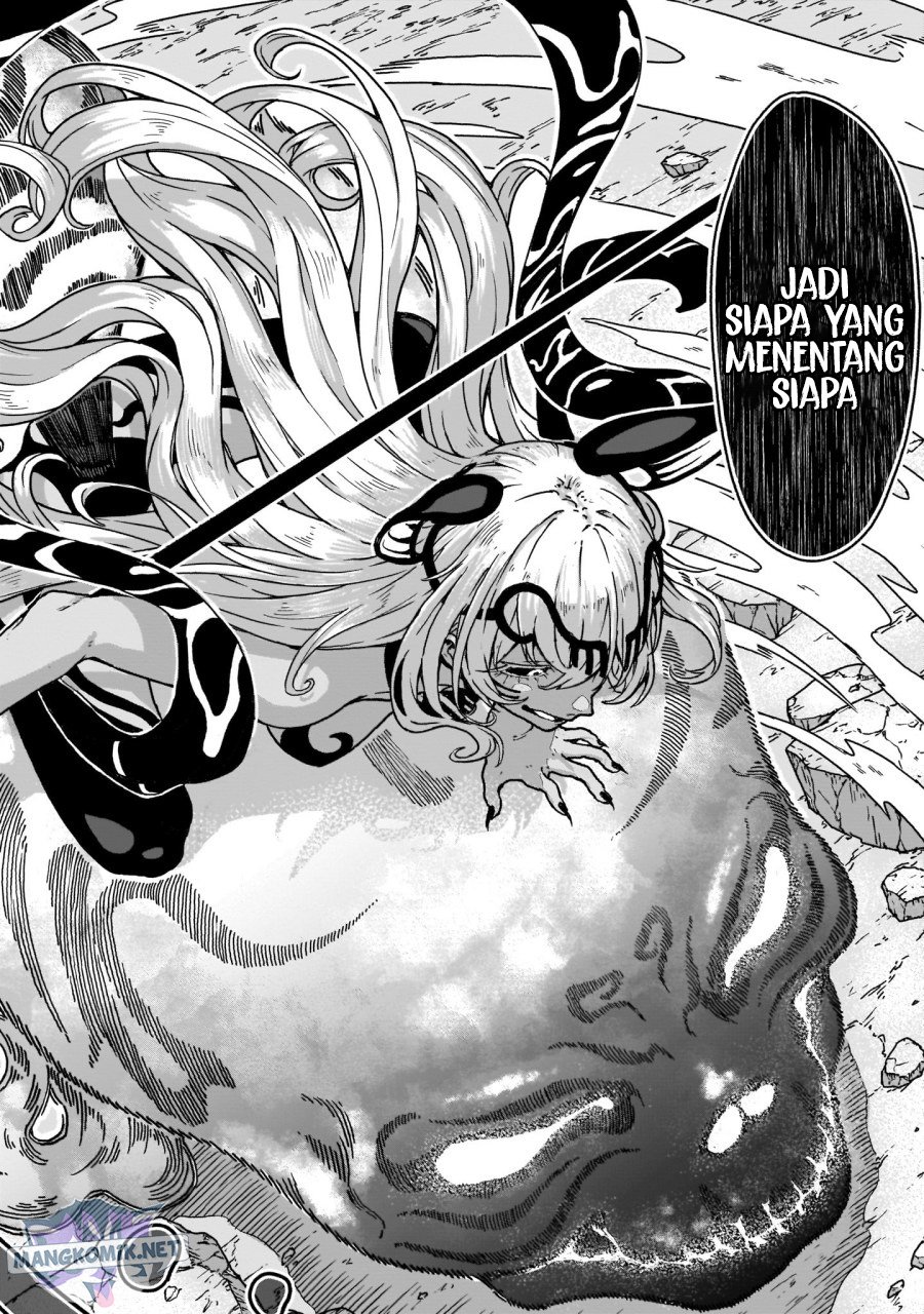 Kaminaki Sekai no Kamisama Katsudou Chap 17 - Next Chap 18