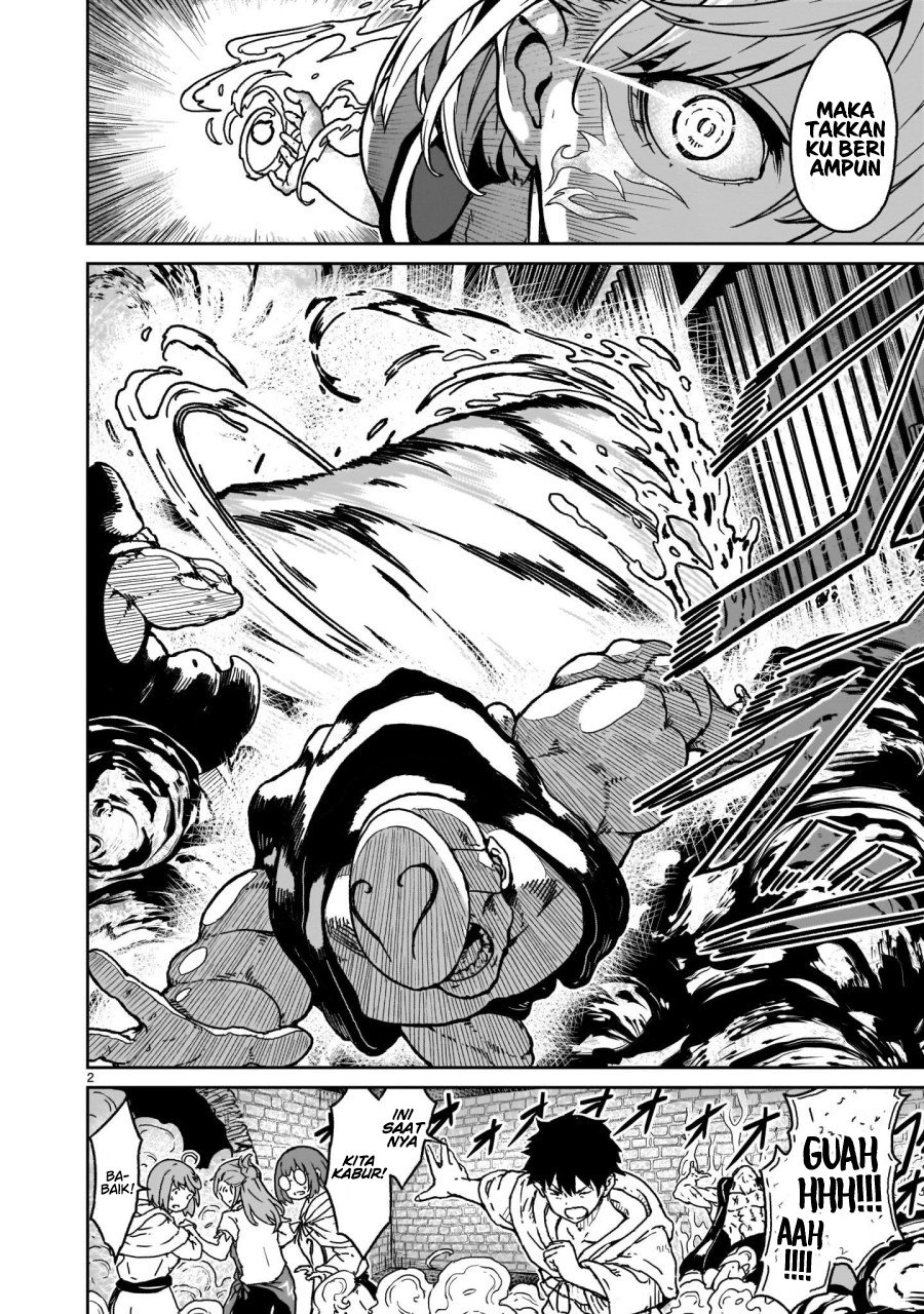 Kaminaki Sekai no Kamisama Katsudou Chap 17 - Next Chap 18