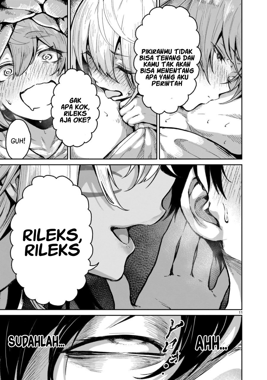 Kaminaki Sekai no Kamisama Katsudou Chap 18 - Next Chap 19