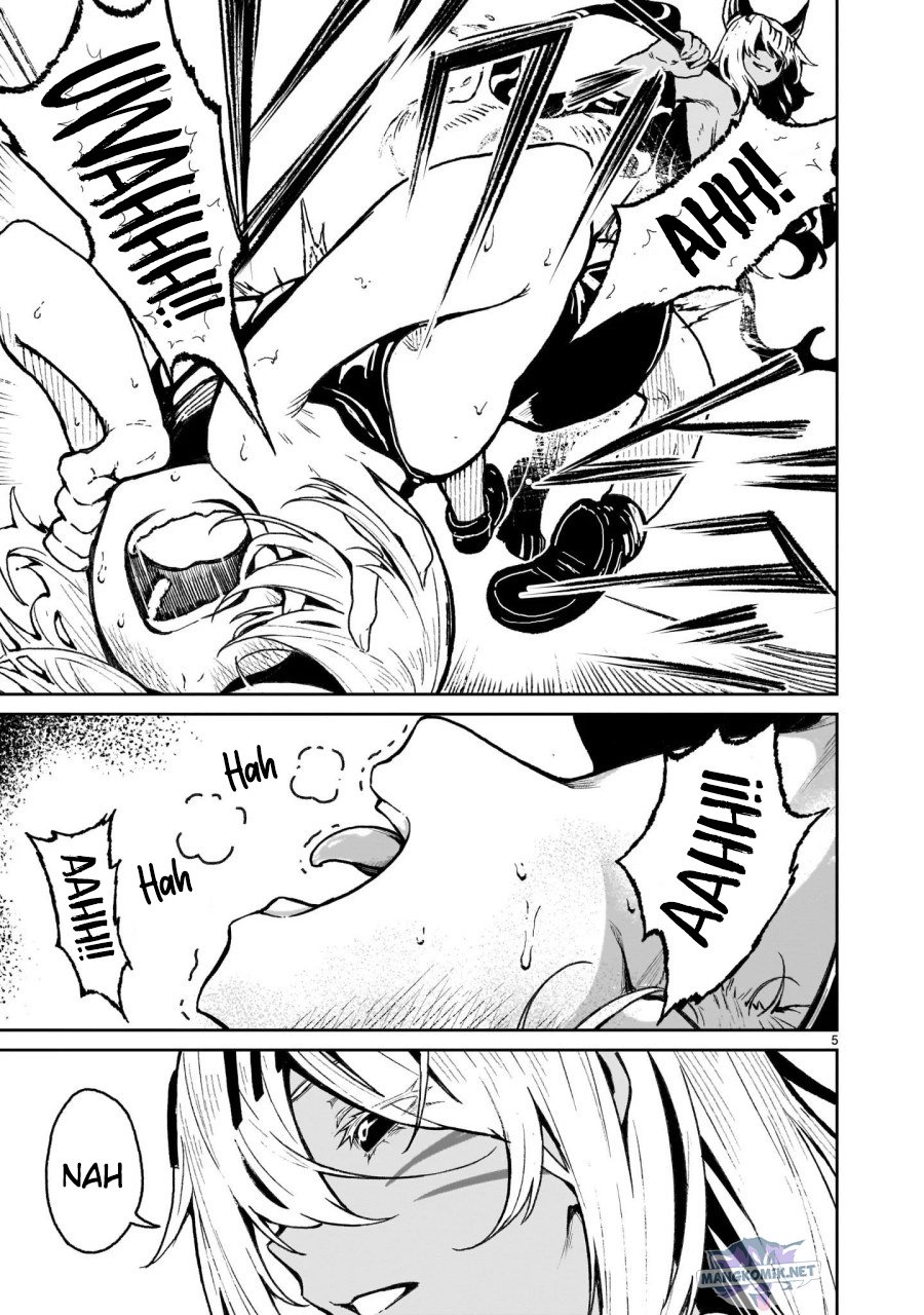 Kaminaki Sekai no Kamisama Katsudou Chap 18 - Next Chap 19