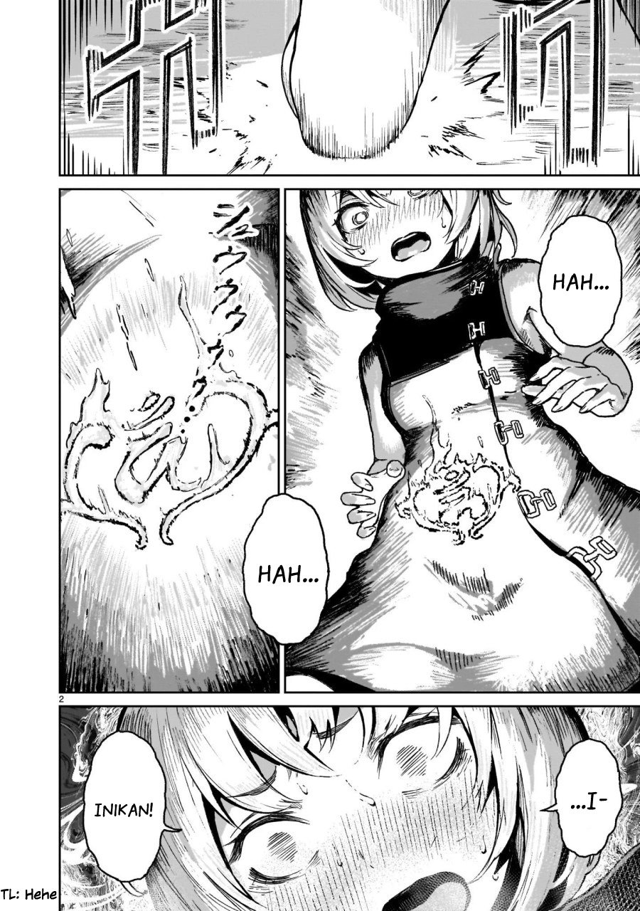 Kaminaki Sekai no Kamisama Katsudou Chap 18 - Next Chap 19