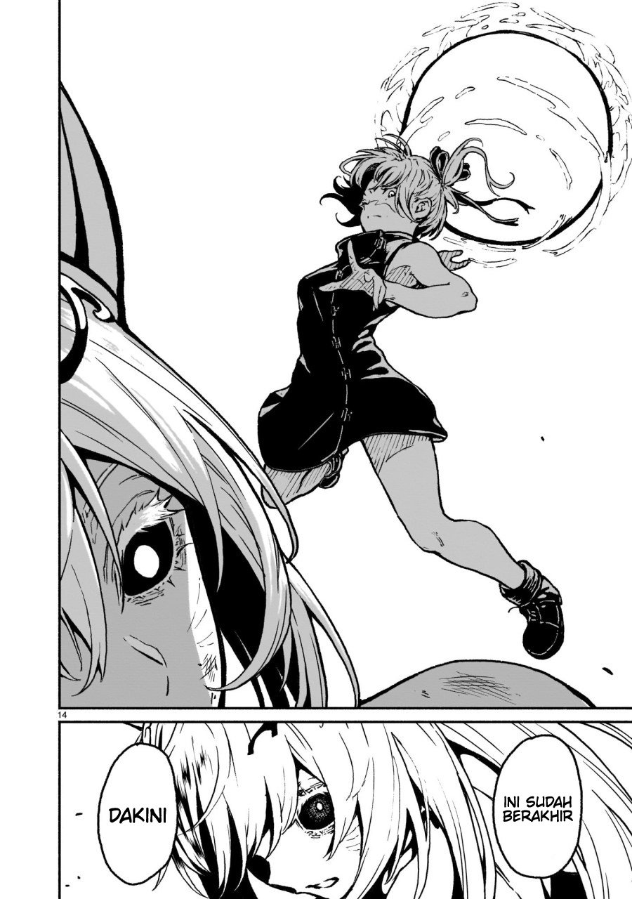 Kaminaki Sekai no Kamisama Katsudou Chap 19 - Next Chap 20