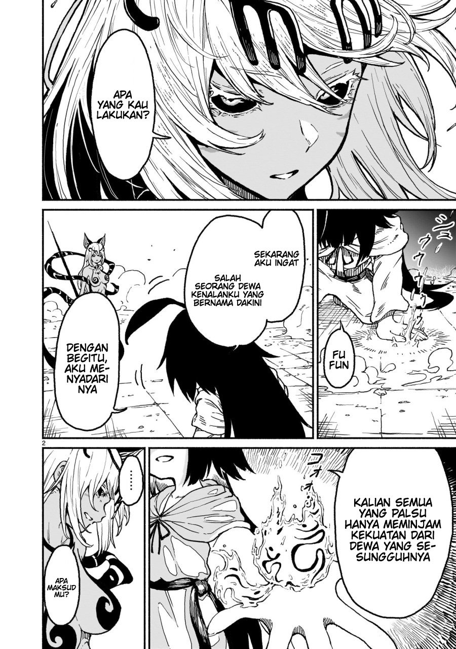 Kaminaki Sekai no Kamisama Katsudou Chap 19 - Next Chap 20