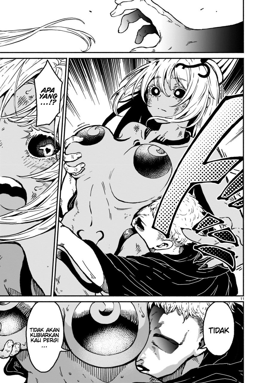 Kaminaki Sekai no Kamisama Katsudou Chap 19 - Next Chap 20