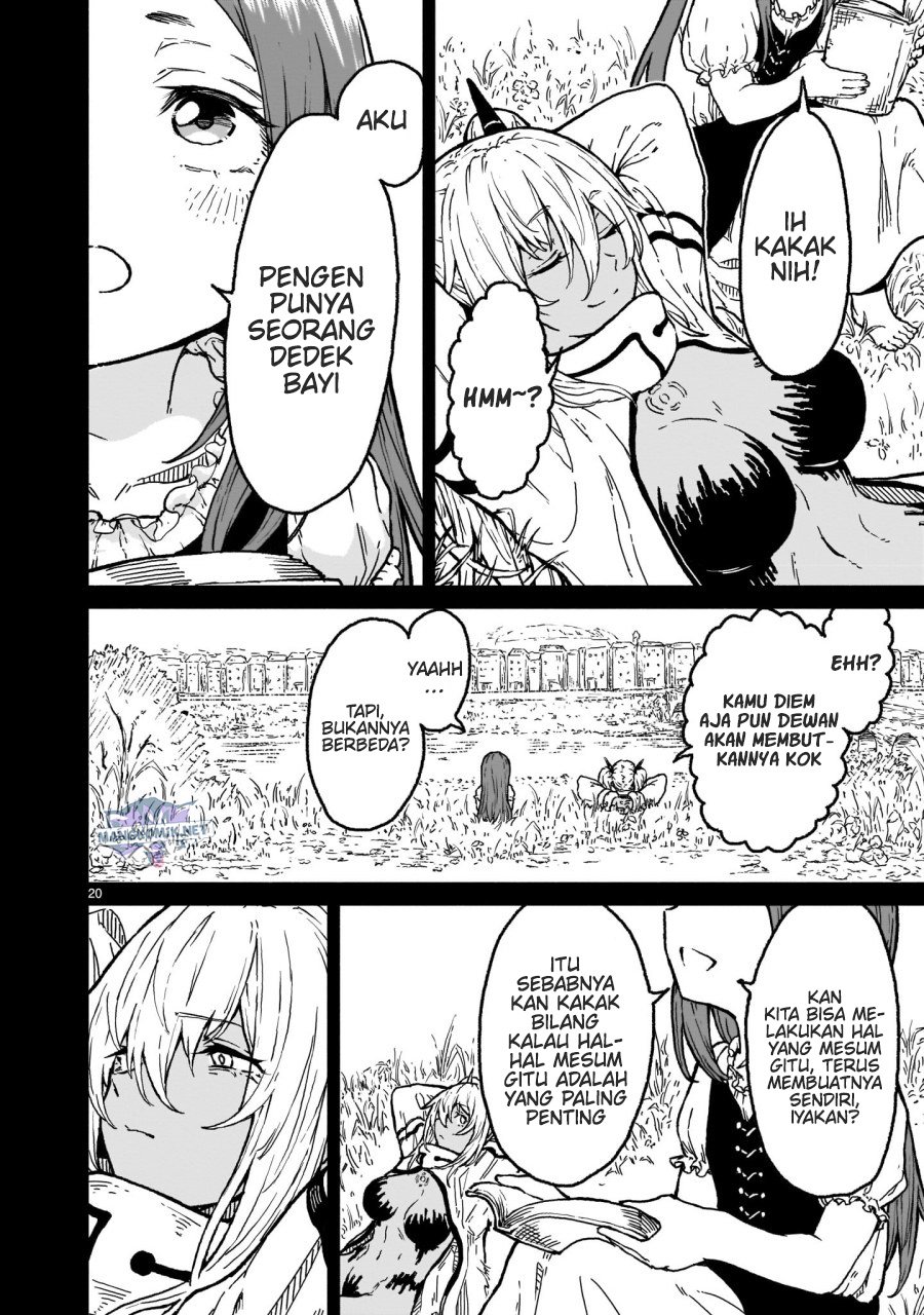 Kaminaki Sekai no Kamisama Katsudou Chap 19 - Next Chap 20