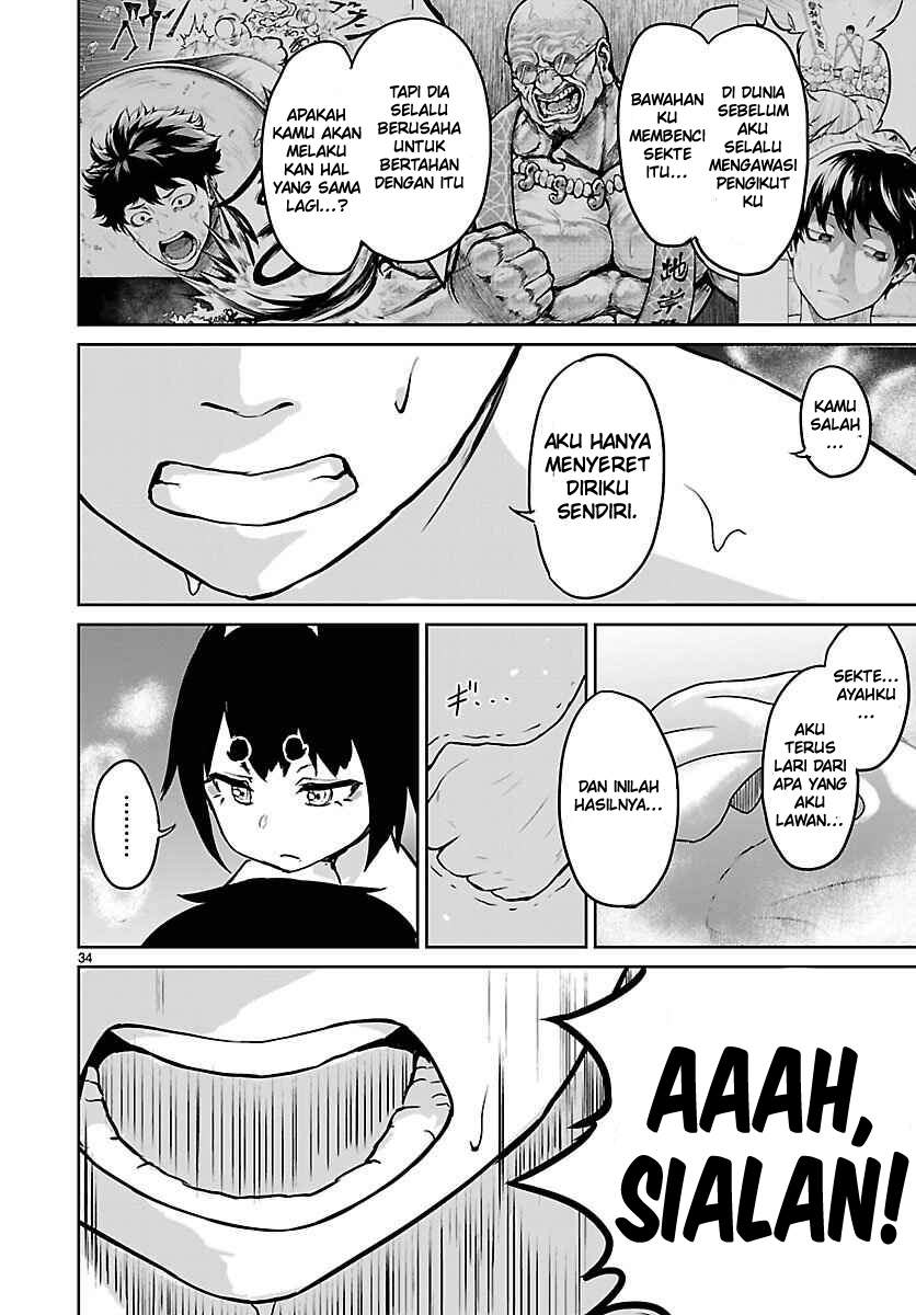 Kaminaki Sekai no Kamisama Katsudou Chap 2 - Next Chap 3