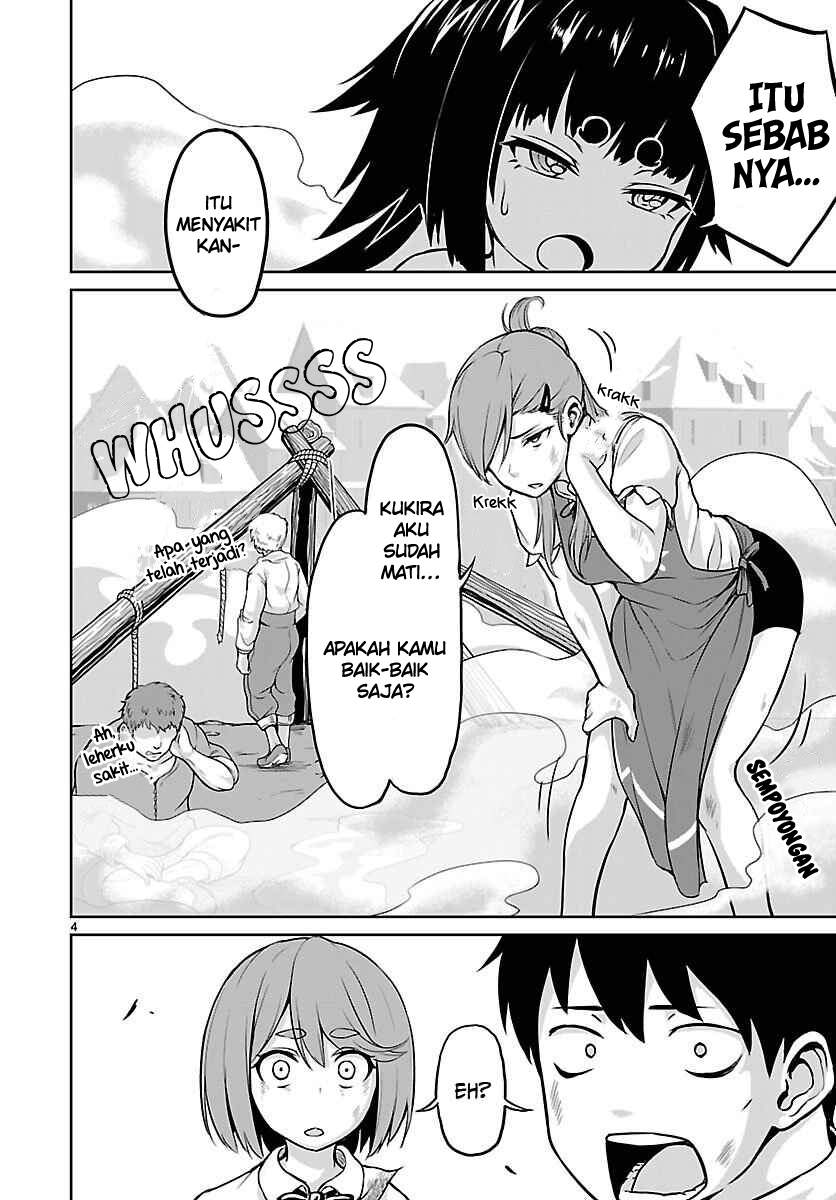 Kaminaki Sekai no Kamisama Katsudou Chap 2 - Next Chap 3