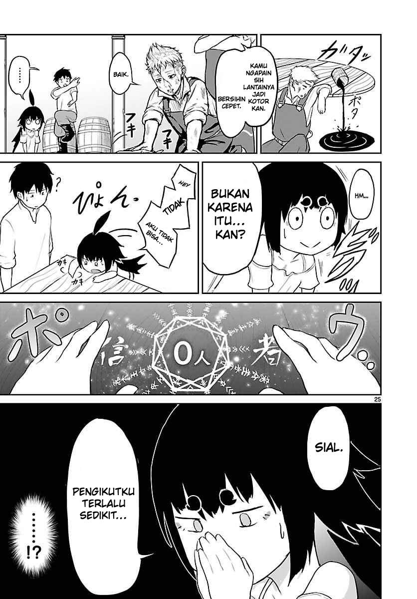 Kaminaki Sekai no Kamisama Katsudou Chap 2 - Next Chap 3