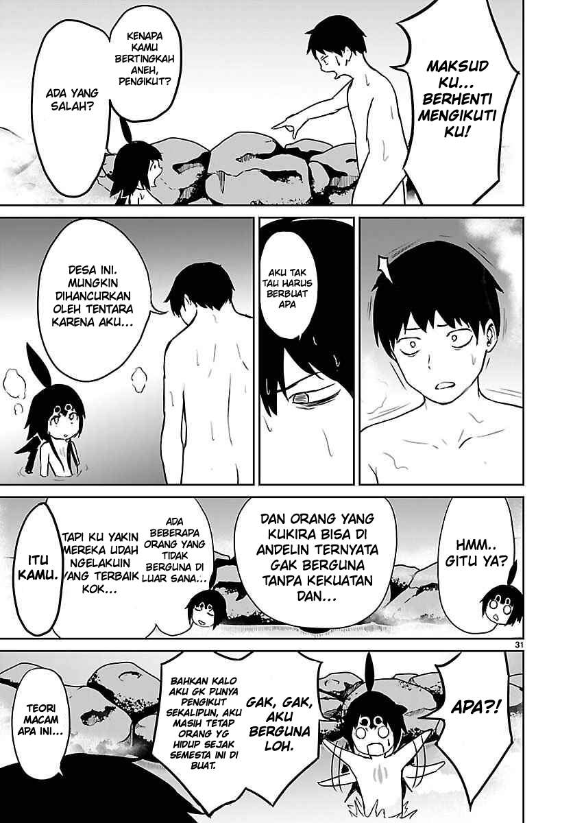 Kaminaki Sekai no Kamisama Katsudou Chap 2 - Next Chap 3