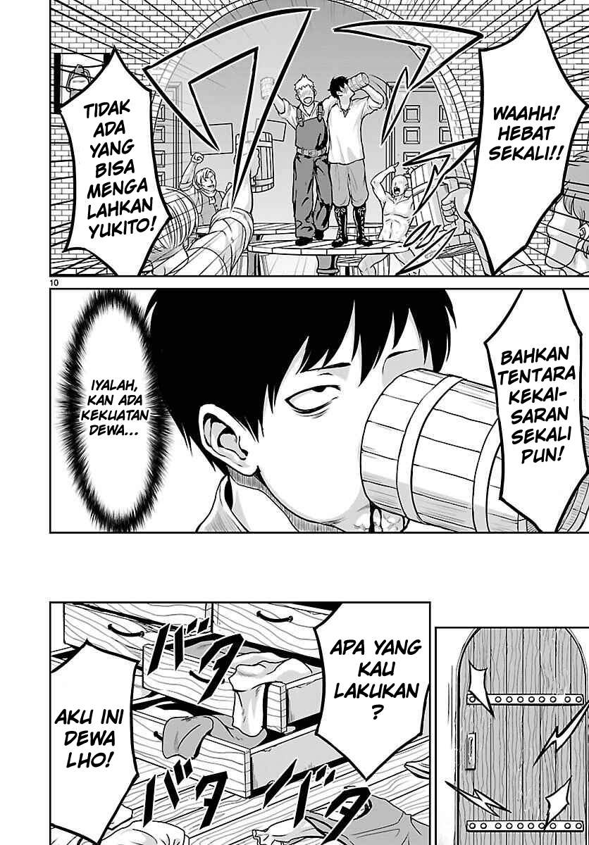 Kaminaki Sekai no Kamisama Katsudou Chap 2 - Next Chap 3